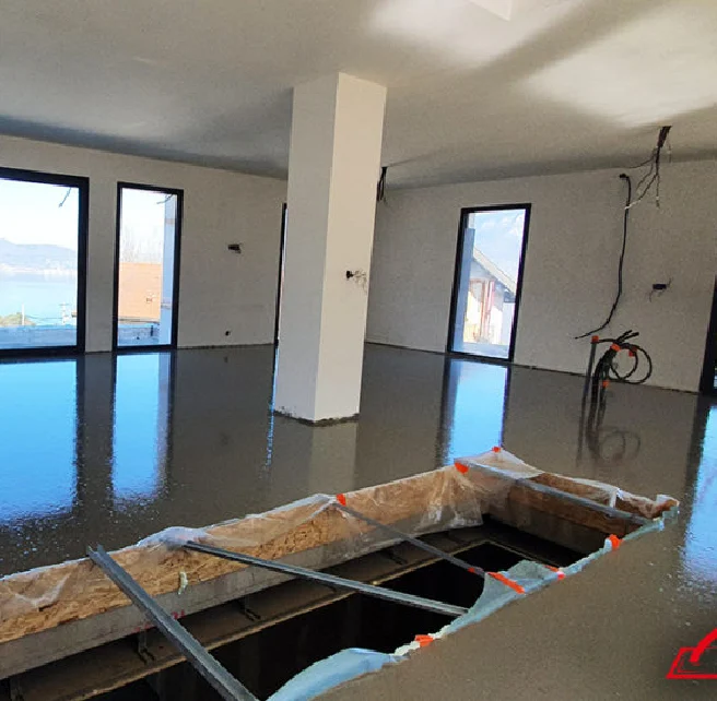 Chape Ciment 2 - Auvergne Sols