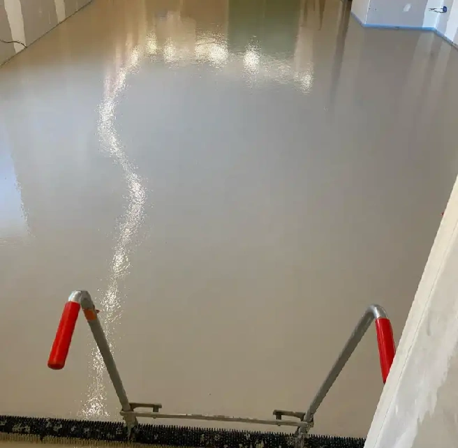 Isolation combles projection polyurethane 5 - Auvergne Sols