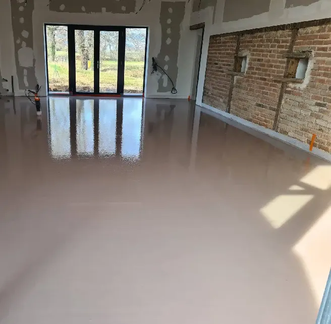 Isolation combles projection polyurethane 6 - Auvergne Sols