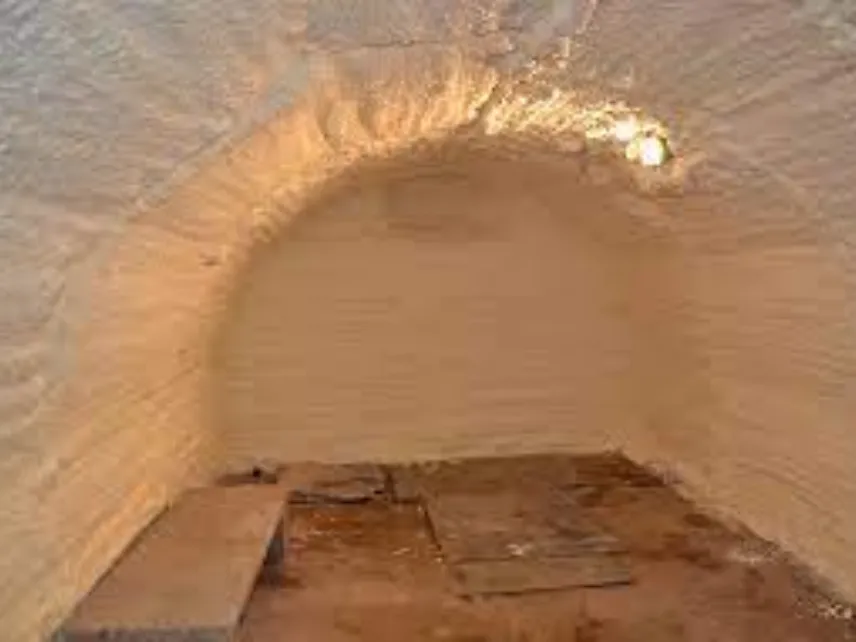 Isolation Cave projection polyurethane 1 - Auvergne Sols